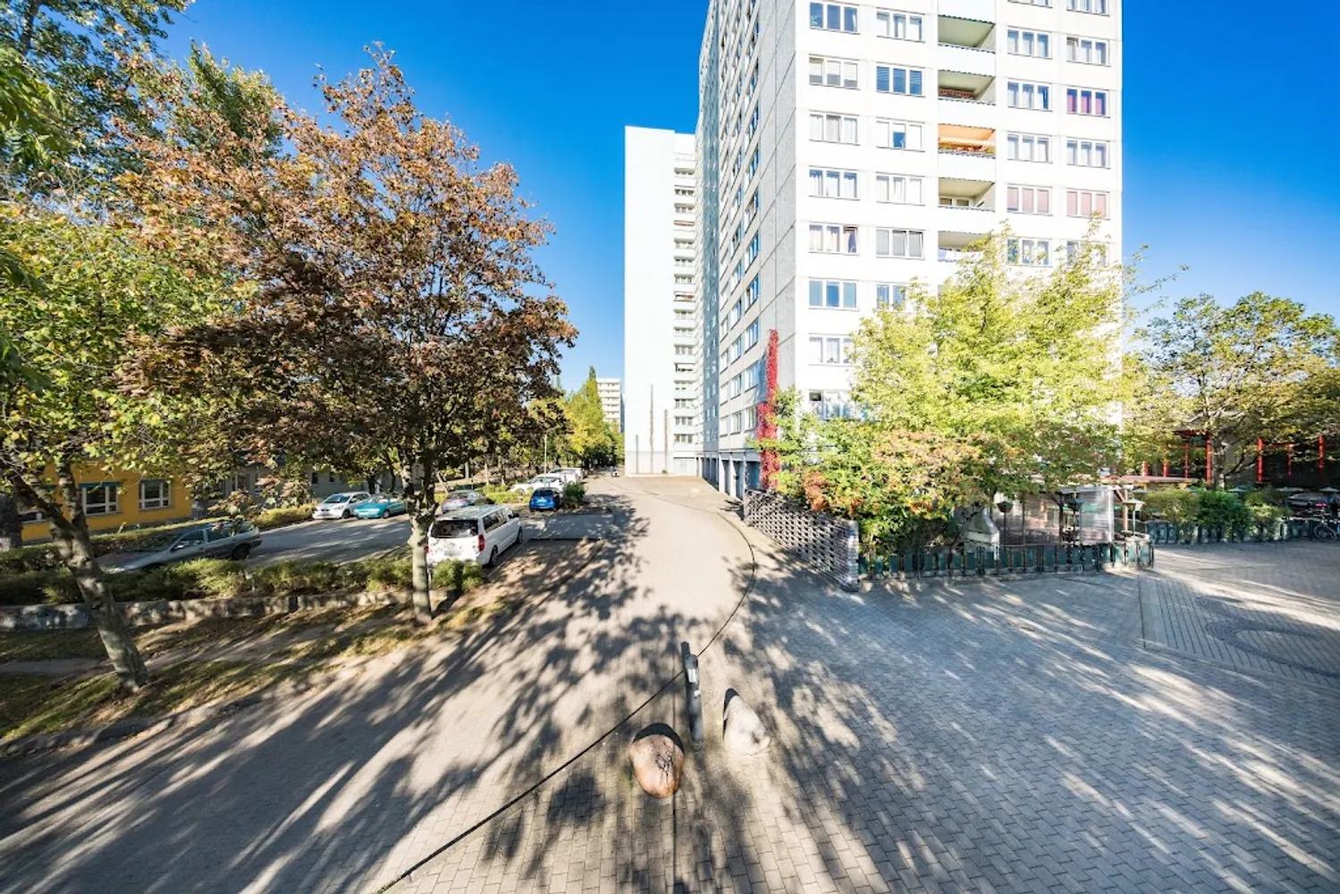 1 Zimmer Wohnung mit 30 m² in Berlin – Bild 1