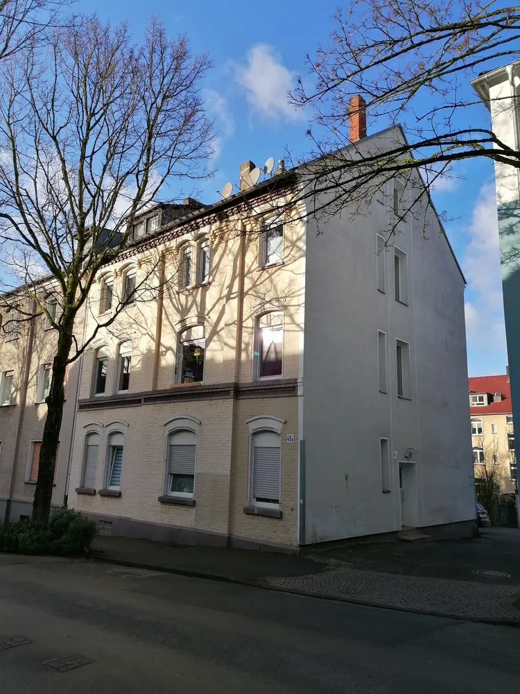 4 Zimmer Wohnung mit 73 m² in Witten – Bild 1