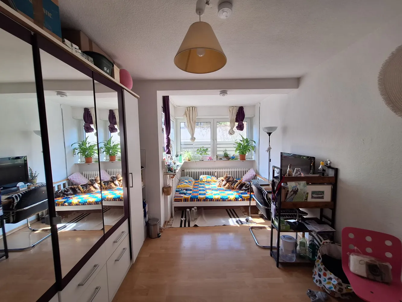 2 Zimmer Wohnung mit 85 m² in Heidelberg – Bild 1