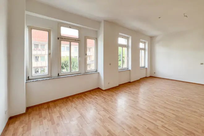 1 Zimmer Wohnung mit 42 m² in Erfurt – Bild 2