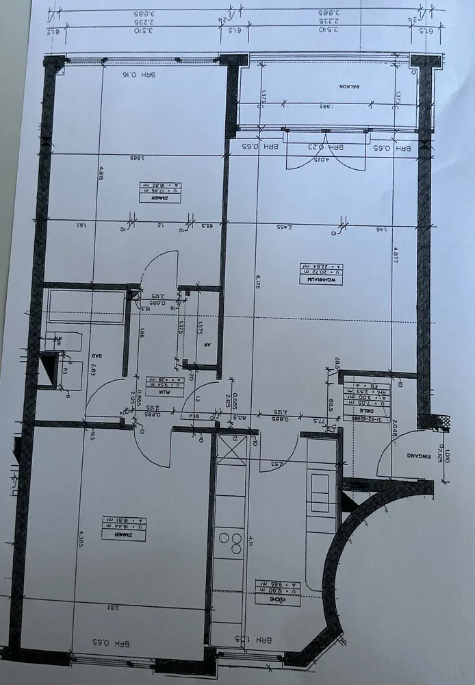 3 room apartment with 81 m² in Potsdam – Photo 6