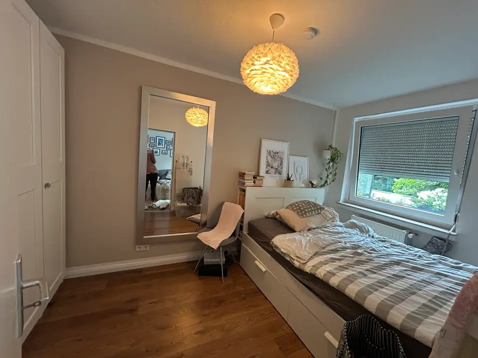 2 Zimmer Wohnung mit 40 m² in Bremen – Bild 3