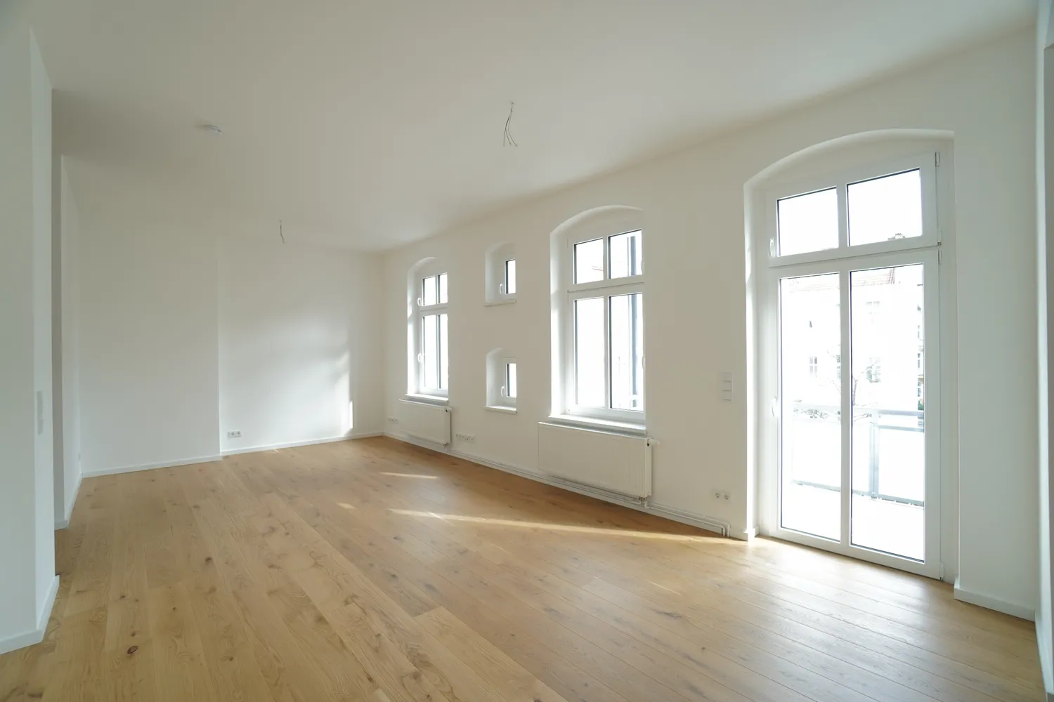 4 Zimmer Wohnung mit 137 m² in Berlin – Bild 1