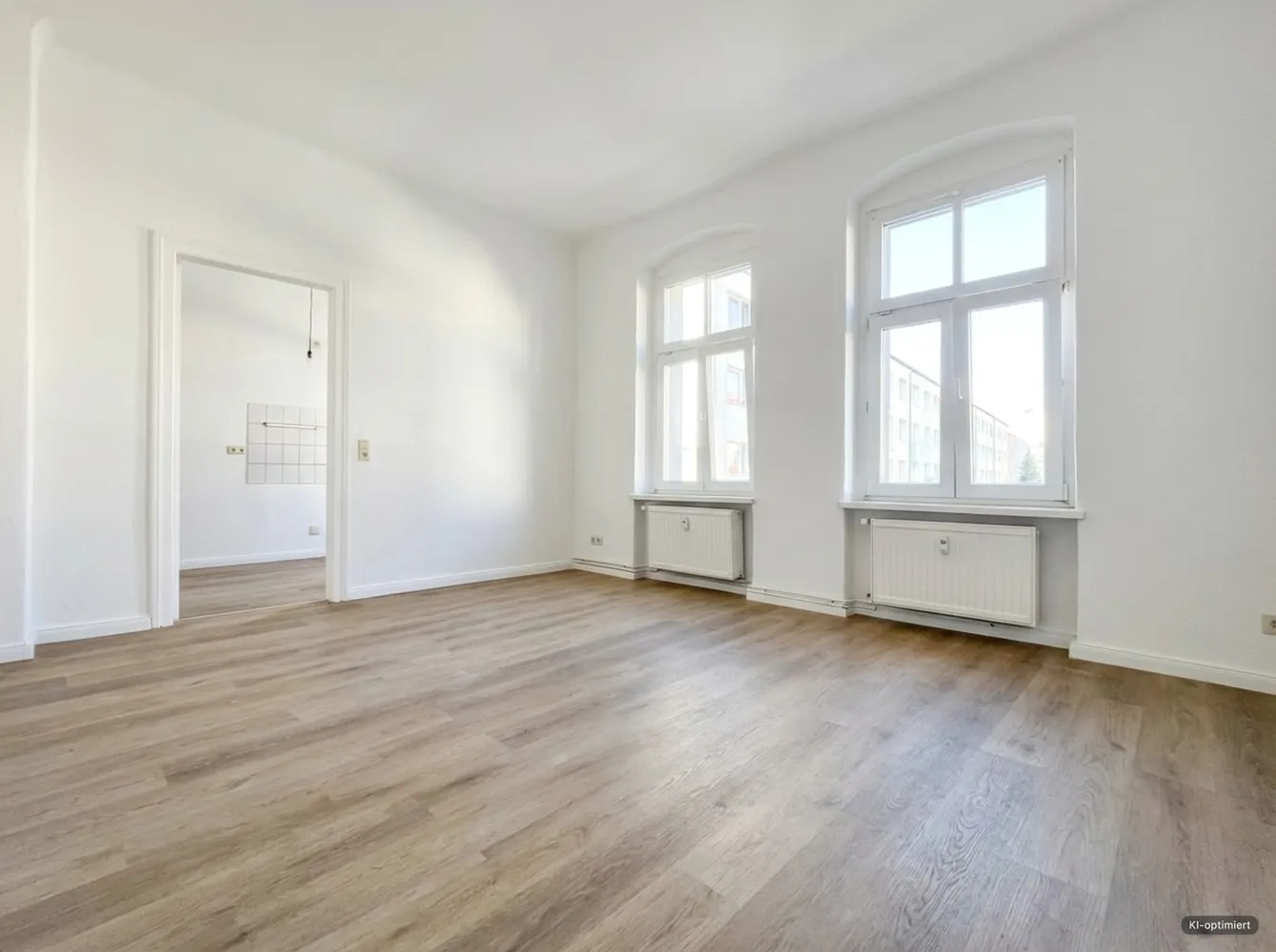 1 room apartment with 48 m² in Fürstenwalde/Spree – Photo 4