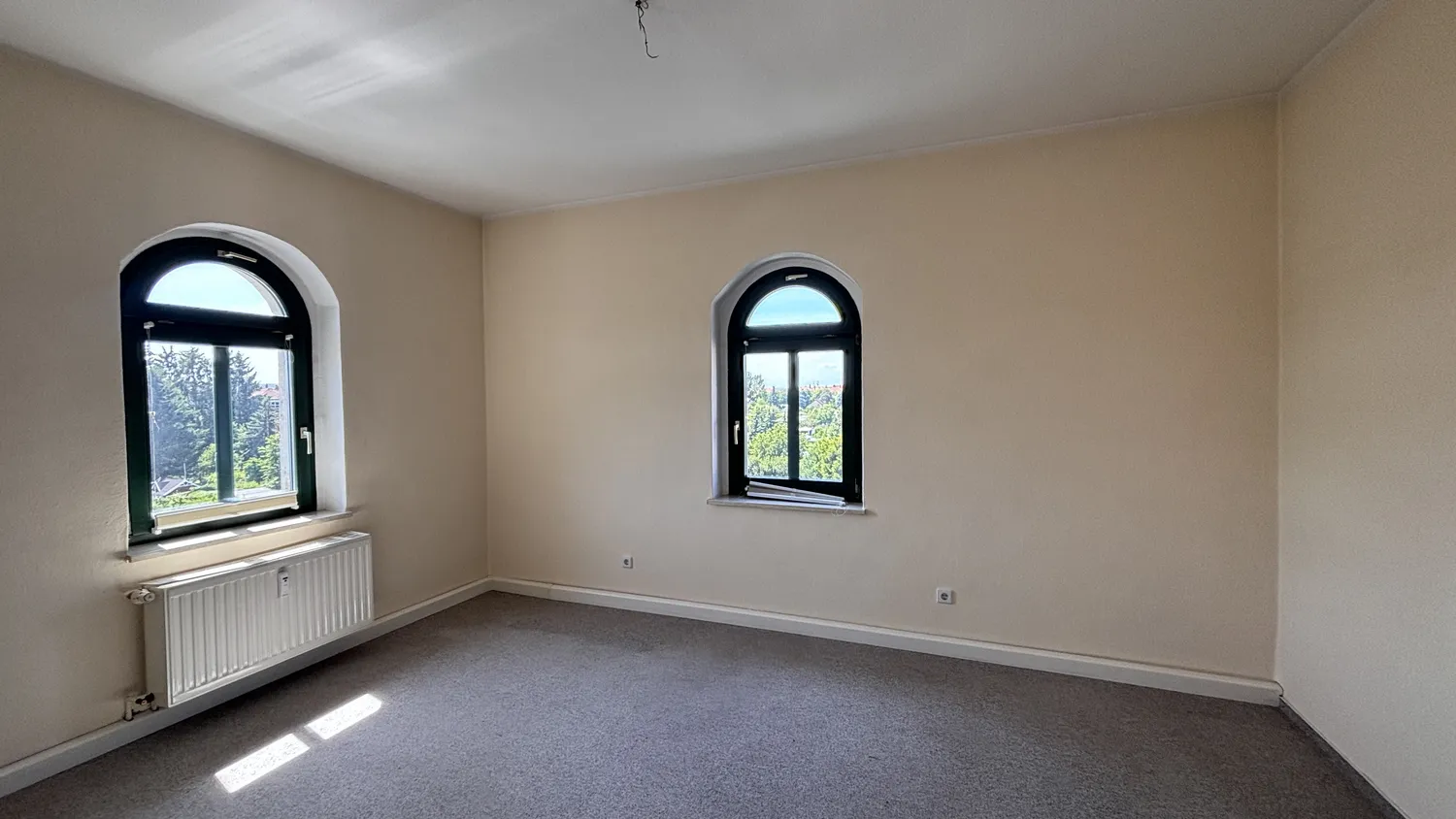3 Zimmer Wohnung mit 59 m² in Dresden – Bild 1