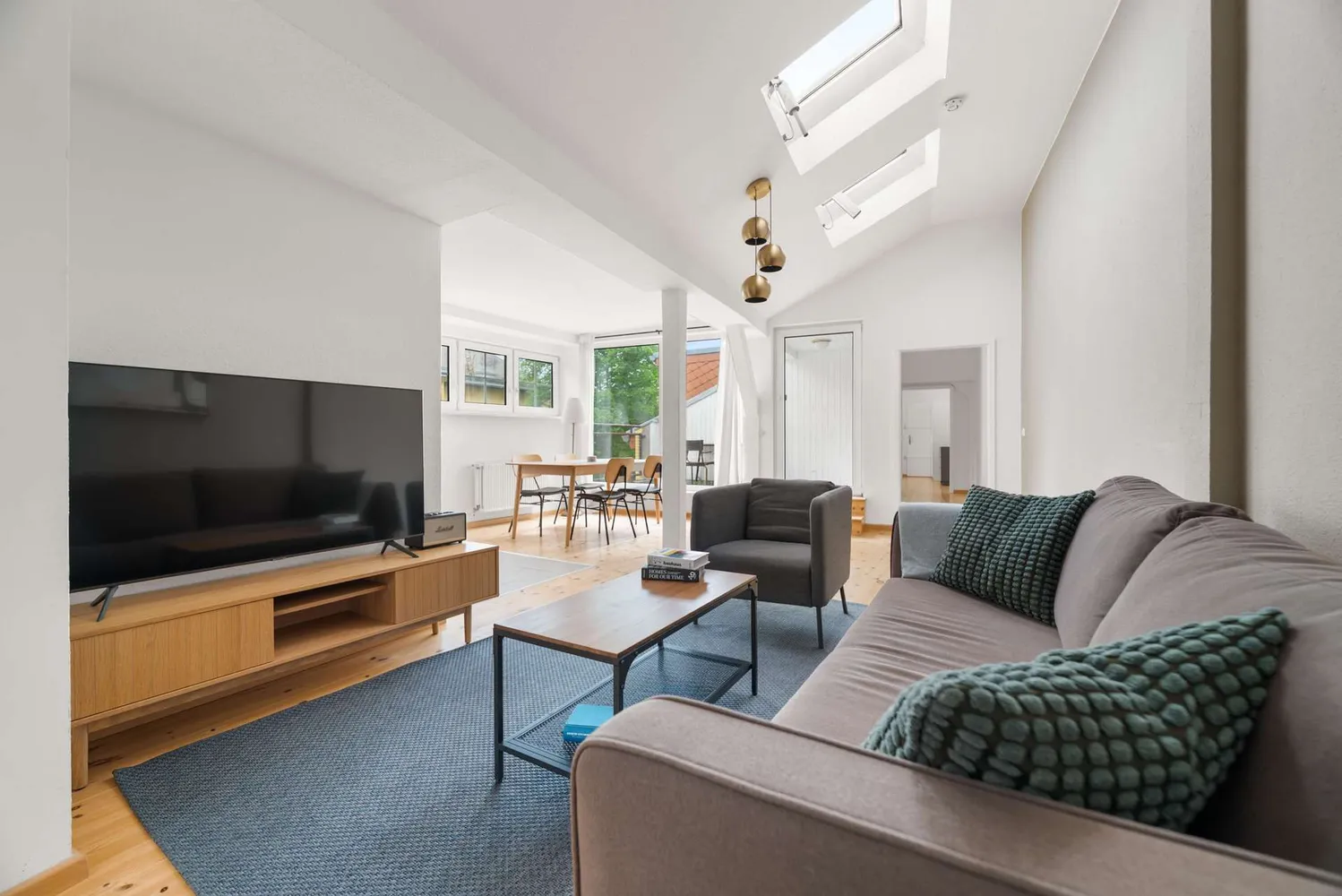 3 Zimmer Wohnung mit 109 m² in Berlin – Bild 1