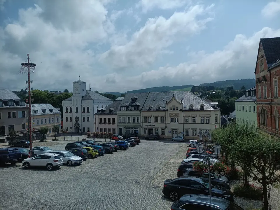4 Zimmer Wohnung mit 91 m² in Aue-Bad Schlema – Bild 4