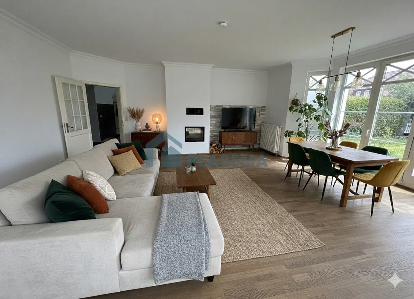 3 Zimmer Wohnung mit 132 m² in Güstrow – Bild 3