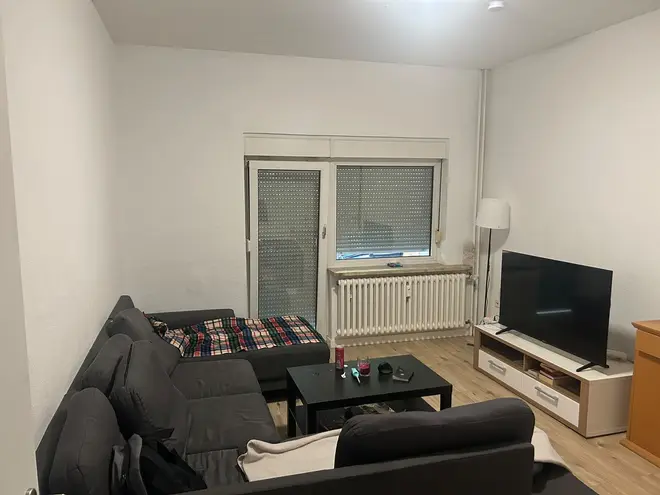 3 Zimmer Wohnung mit 58 m² in Duisburg – Bild 1