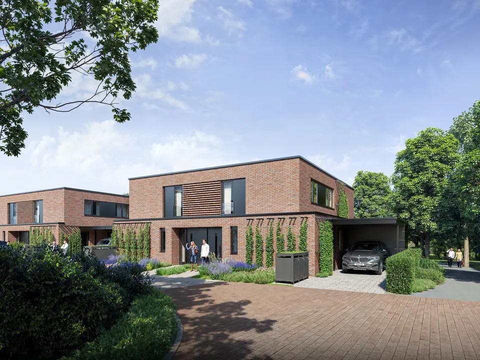 4 Zimmer Haus mit 126 m² in Rheine – Bild 7