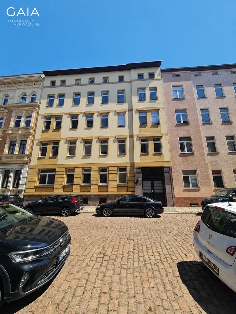 3 Zimmer Wohnung mit 66 m² in Halle (Saale) – Bild 1