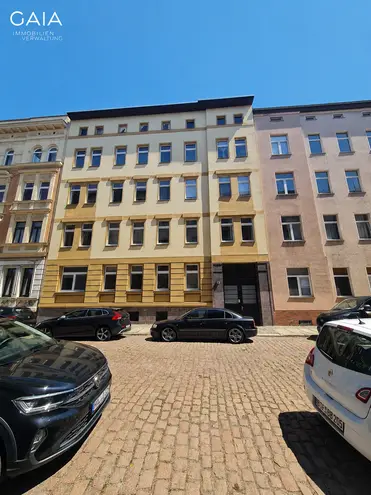 3 Zimmer Wohnung mit 66 m² in Halle (Saale) – Bild 1
