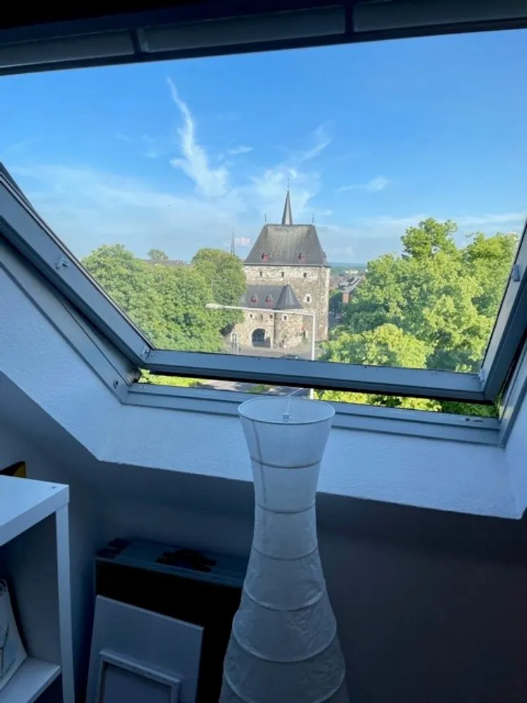 1 Zimmer Wohnung mit 52 m² in Aachen – Bild 1