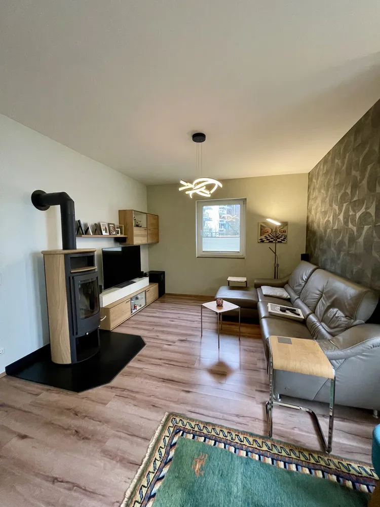 4 Zimmer Wohnung mit 91 m² in Frankfurt am Main – Bild 3