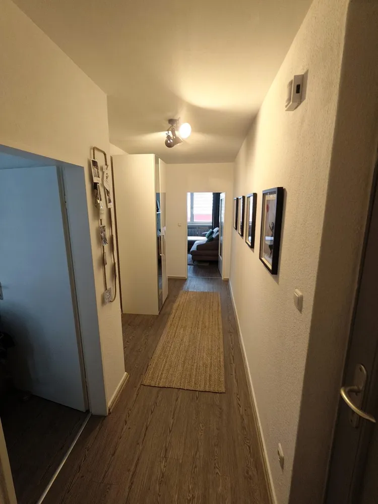 2 Zimmer Wohnung mit 52 m² in Bremen – Bild 1