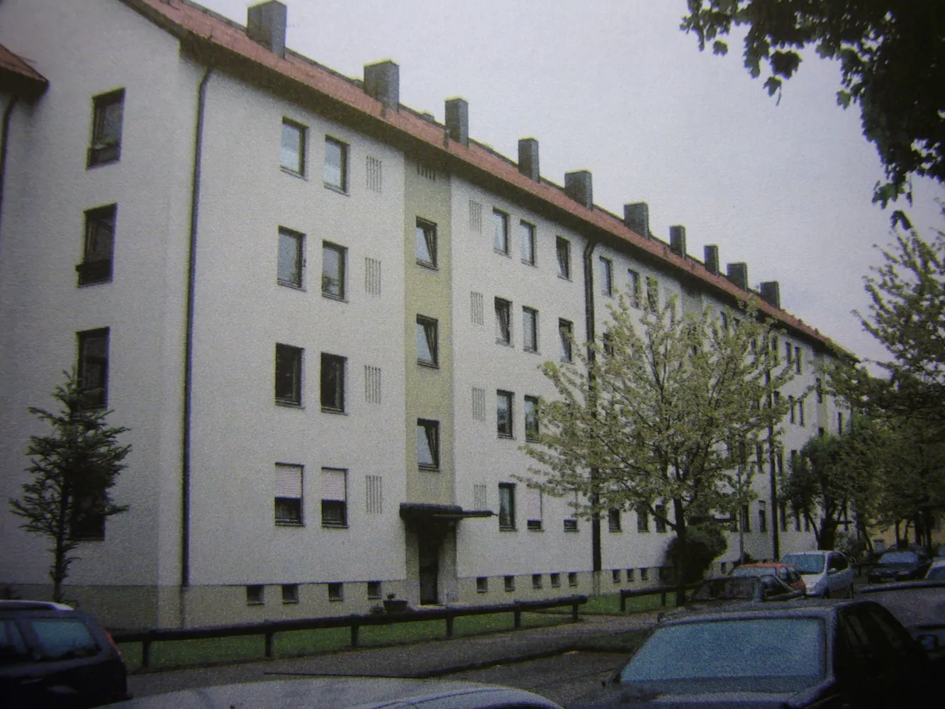 2 room apartment with 40 m² in Munich – Photo 1
