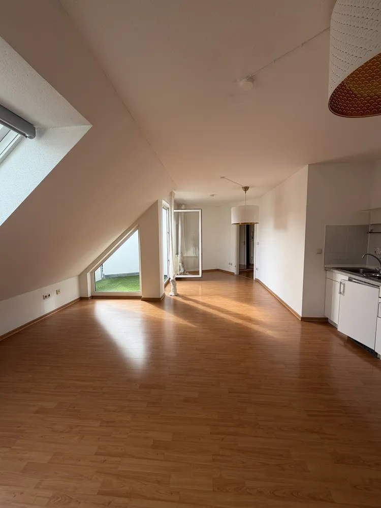 1 Zimmer Wohnung mit 37 m² in Bayreuth – Bild 1