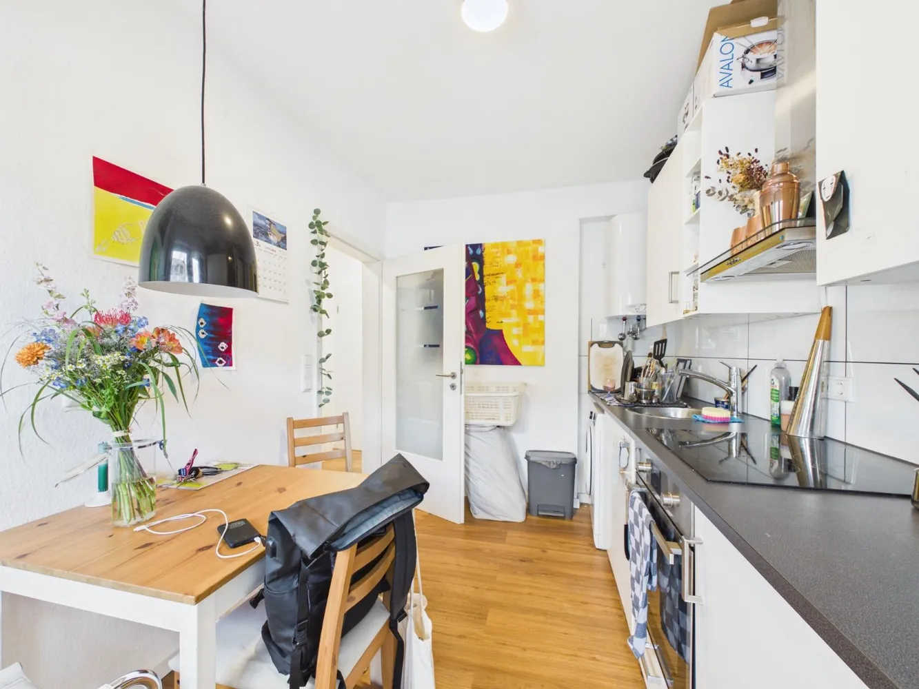 1 Zimmer Wohnung mit 32 m² in Darmstadt – Bild 6