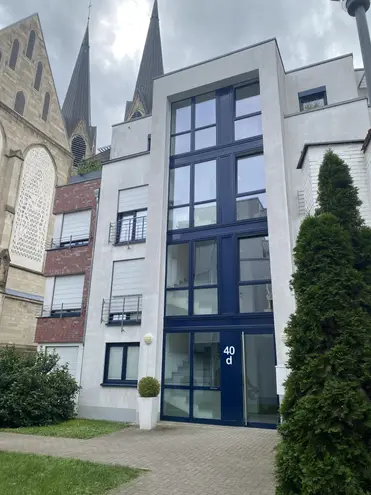 3 Zimmer Wohnung mit 77 m² in Düsseldorf – Bild 1