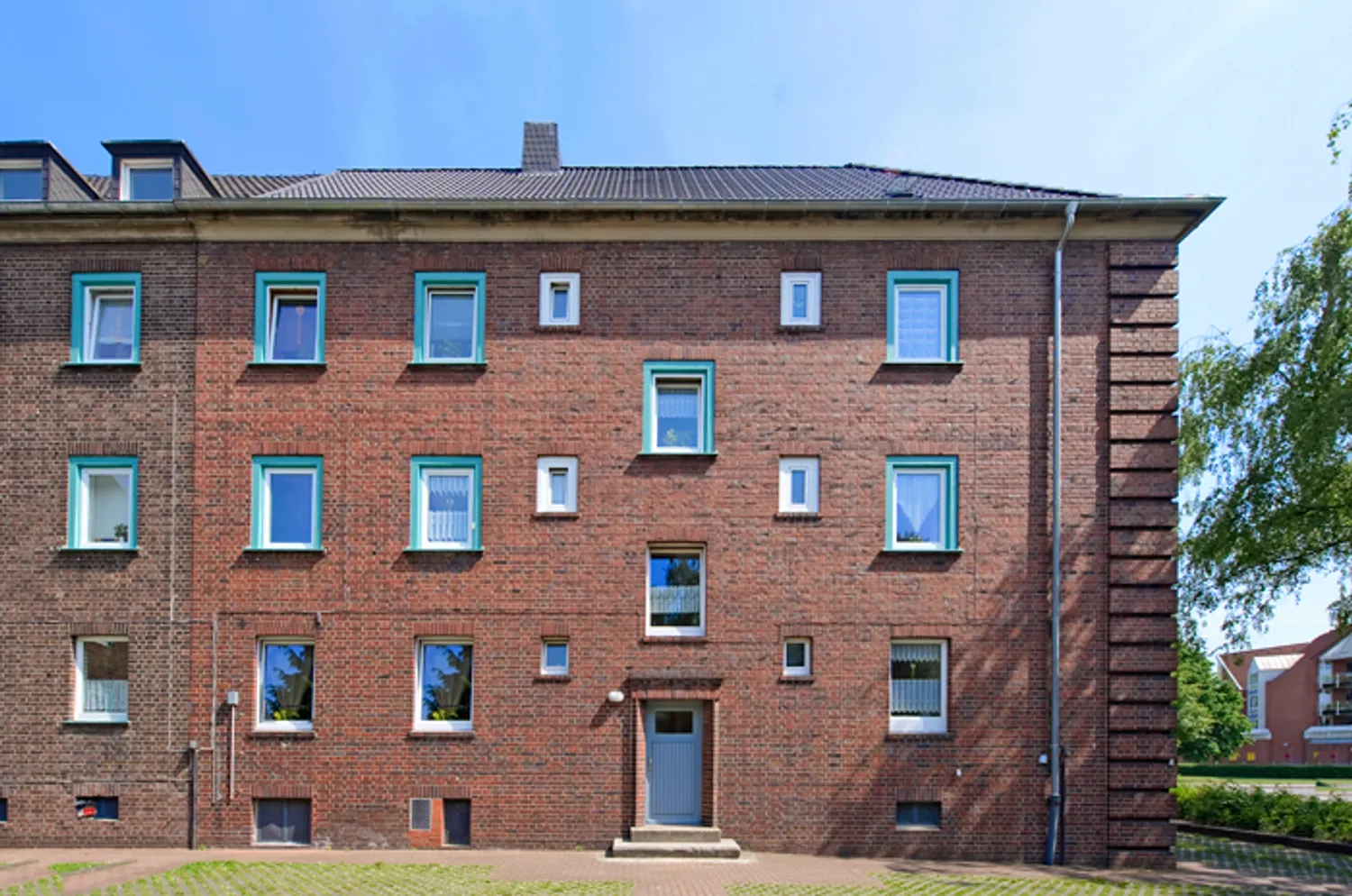 2 Zimmer Wohnung mit 58 m² in Bottrop – Bild 1