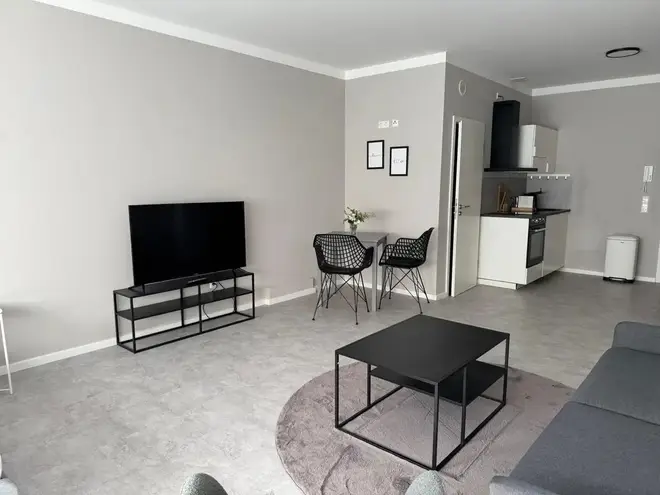 1 Zimmer Wohnung mit 42 m² in Stuttgart – Bild 1