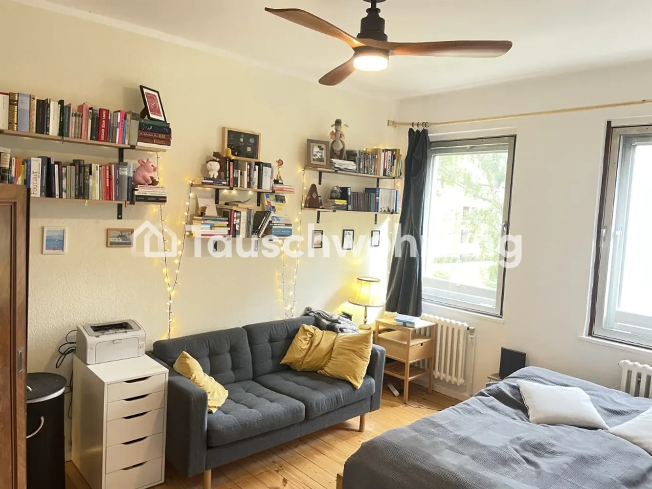 1 Zimmer Wohnung mit 32 m² in Berlin – Bild 3