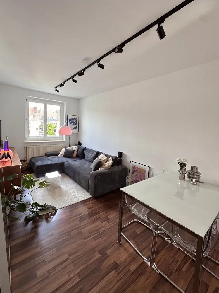 2 room apartment with 51 m² in Düsseldorf – Photo 3