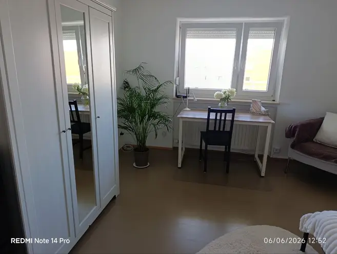 WG-Zimmer in München – Bild 2