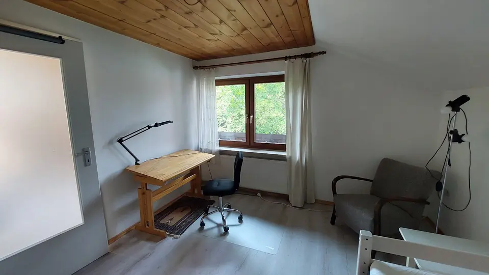 WG-Zimmer mit 14 m² in Weilheim in Oberbayern – Bild 4