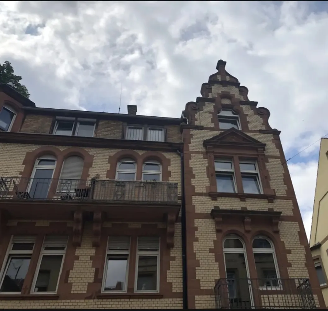 2 Zimmer Wohnung mit 40 m² in Mannheim – Bild 1