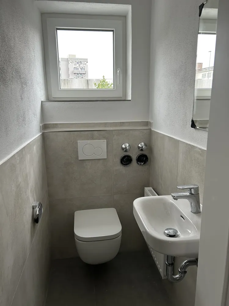 4 Zimmer Wohnung mit 135 m² in Rosenheim – Bild 2