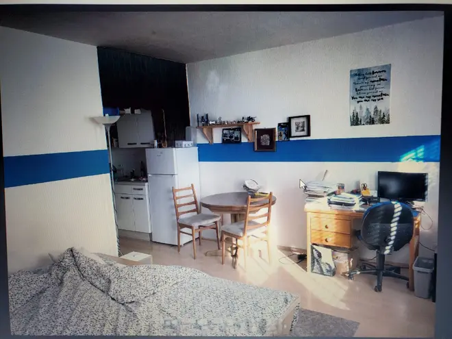 1 Zimmer Wohnung mit 30 m² in Nürnberg – Bild 2