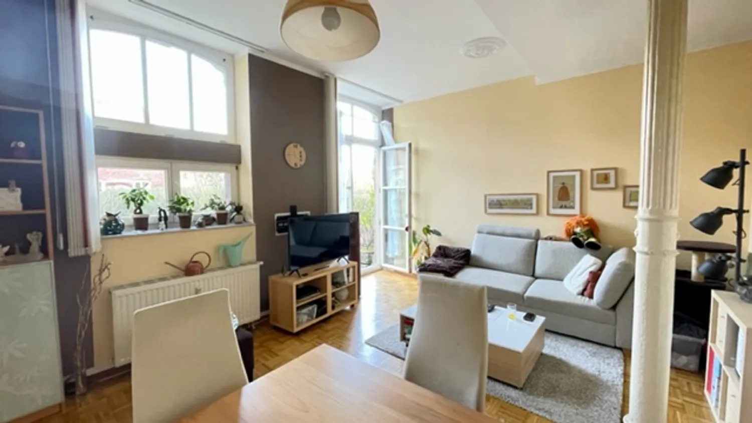 2 room apartment with 60 m² in Dortmund – Photo 1