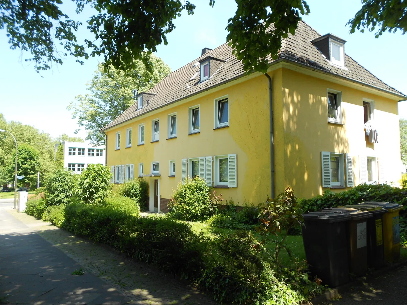 2 Zimmer Wohnung mit 40 m² in Dortmund – Bild 1