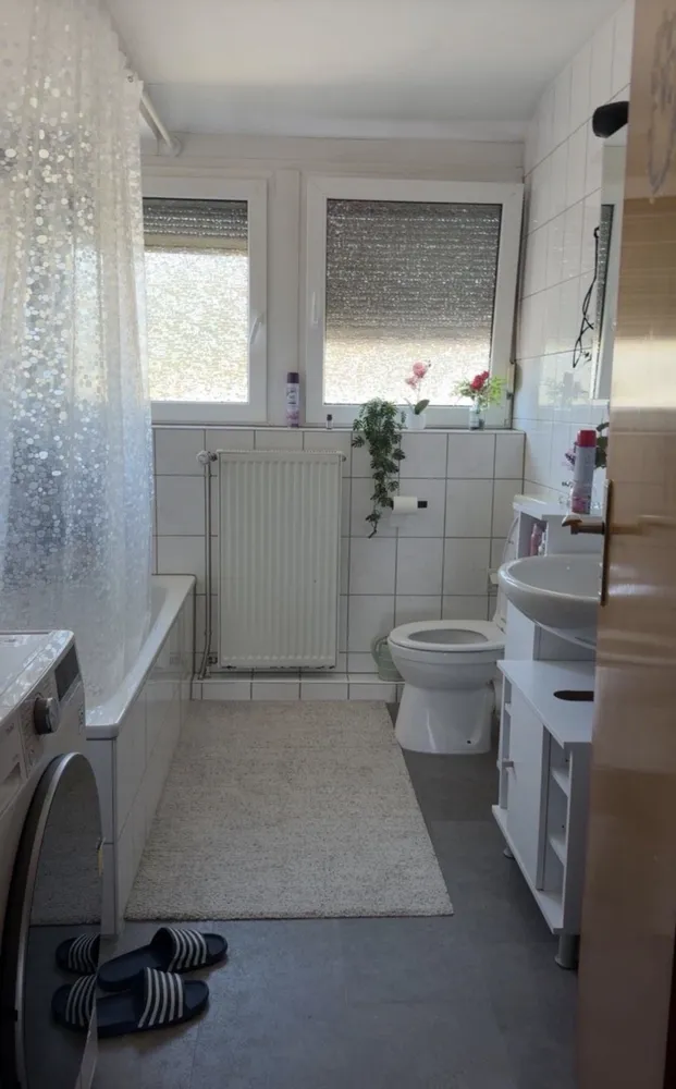 3 Zimmer Wohnung mit 60 m² in Saarbrücken – Bild 4