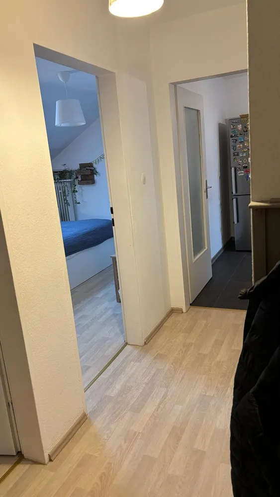 2 room apartment with 55 m² in Frankfurt am Main – Photo 3