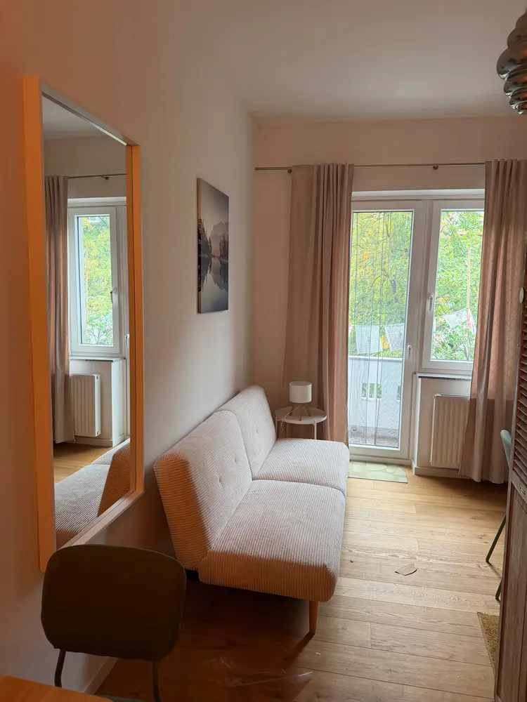 1 Zimmer Wohnung mit 24 m² in Düsseldorf – Bild 1