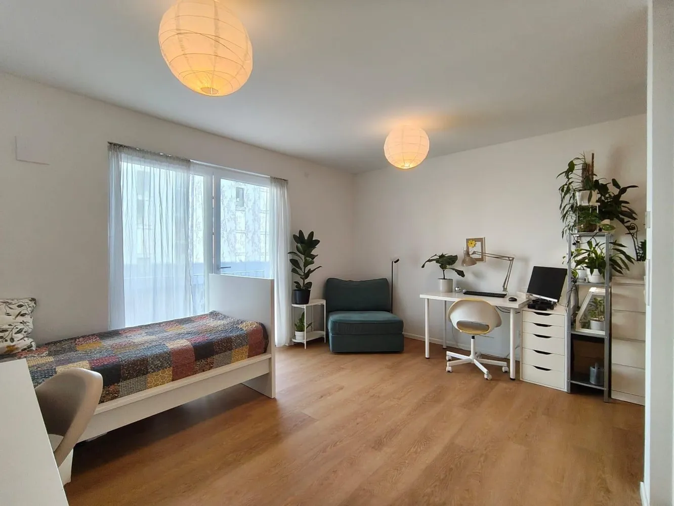 1 Zimmer Wohnung mit 26 m² in Nürnberg – Bild 11