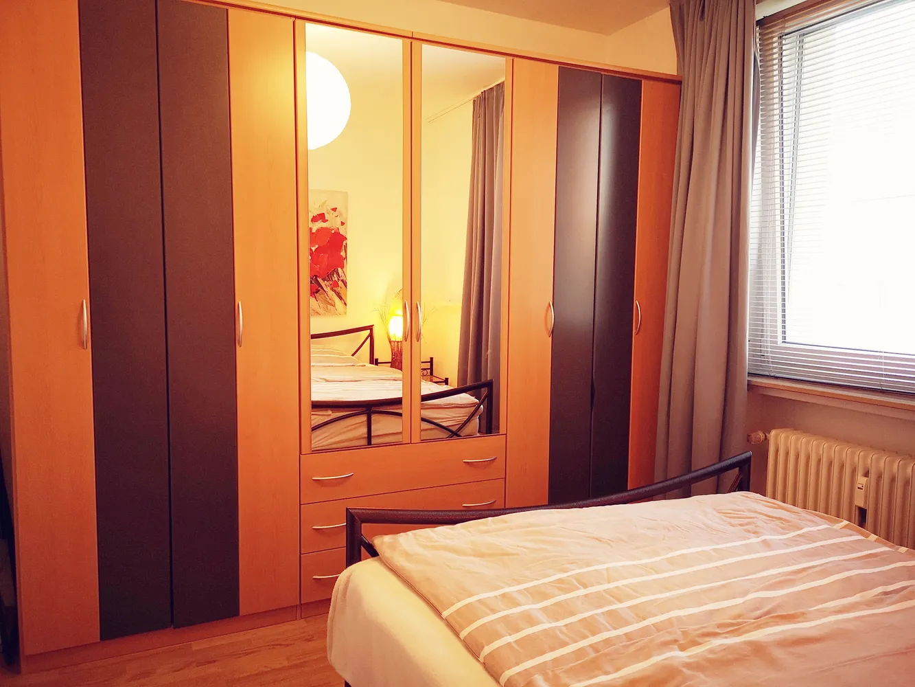 2 room apartment with 50 m² in Hanover – Photo 4