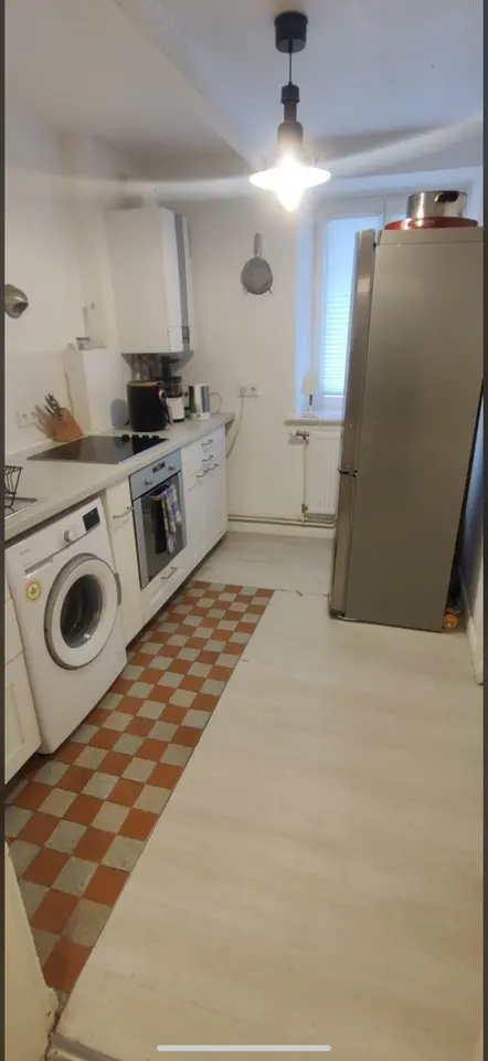 2 Zimmer Wohnung mit 45 m² in Hamburg – Bild 2