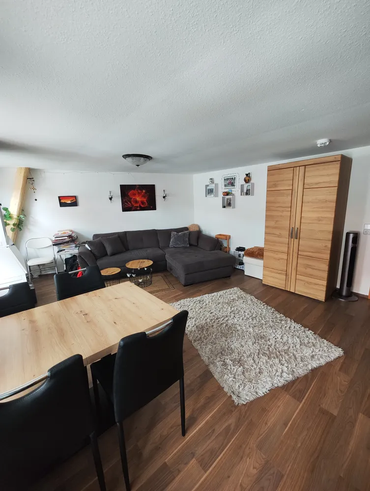 2 Zimmer Wohnung mit 60 m² in Nordhausen – Bild 1