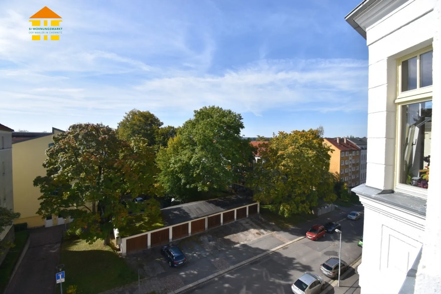 2 room apartment with 46 m² in Chemnitz – Photo 8