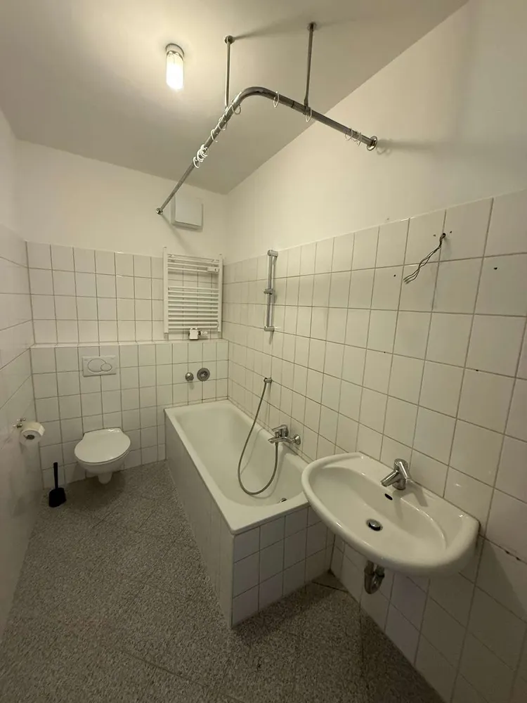 2 room apartment with 52 m² in Frankfurt am Main – Photo 6