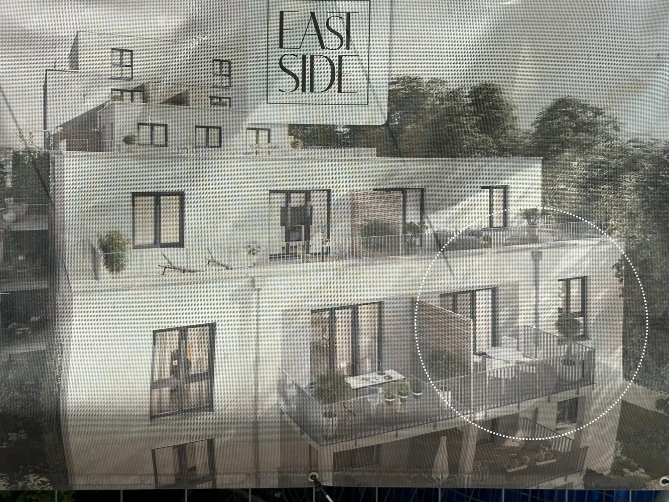 4 Zimmer Wohnung mit 105 m² in Nürnberg – Bild 1