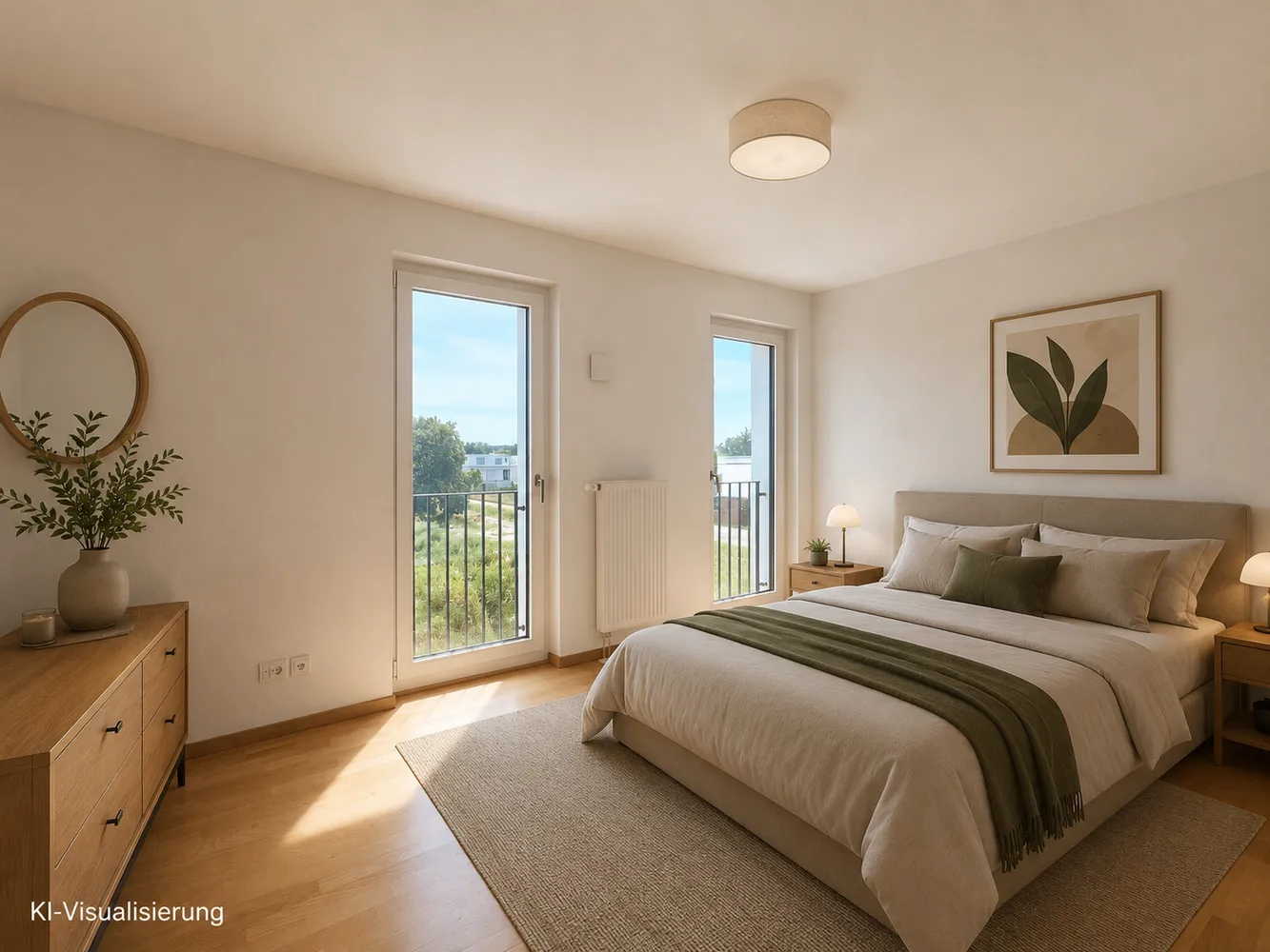 4 Zimmer Wohnung mit 110 m² in Osnabrück – Bild 8
