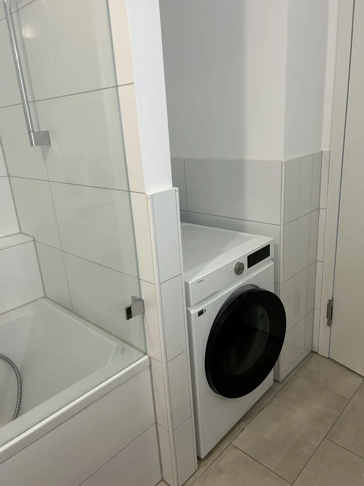 2 room apartment with 52 m² in Frankfurt am Main – Photo 8