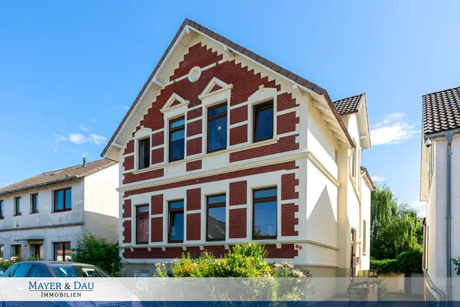 3 room apartment with 90 m² in Oldenburg – Photo 1