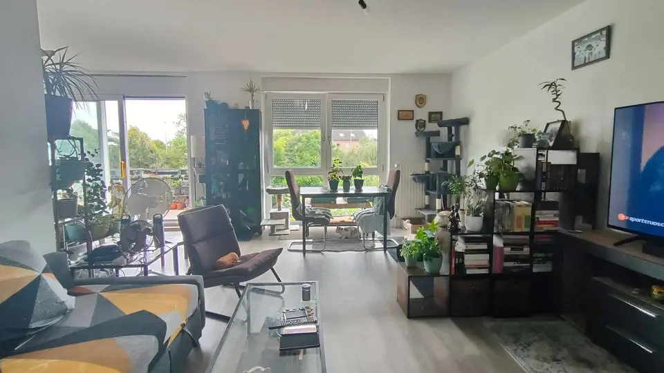 2 Zimmer Wohnung mit 77 m² in Dinslaken – Bild 9
