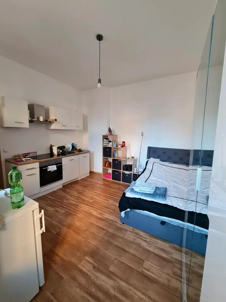 2 Zimmer Wohnung mit 26 m² in Magdeburg – Bild 2