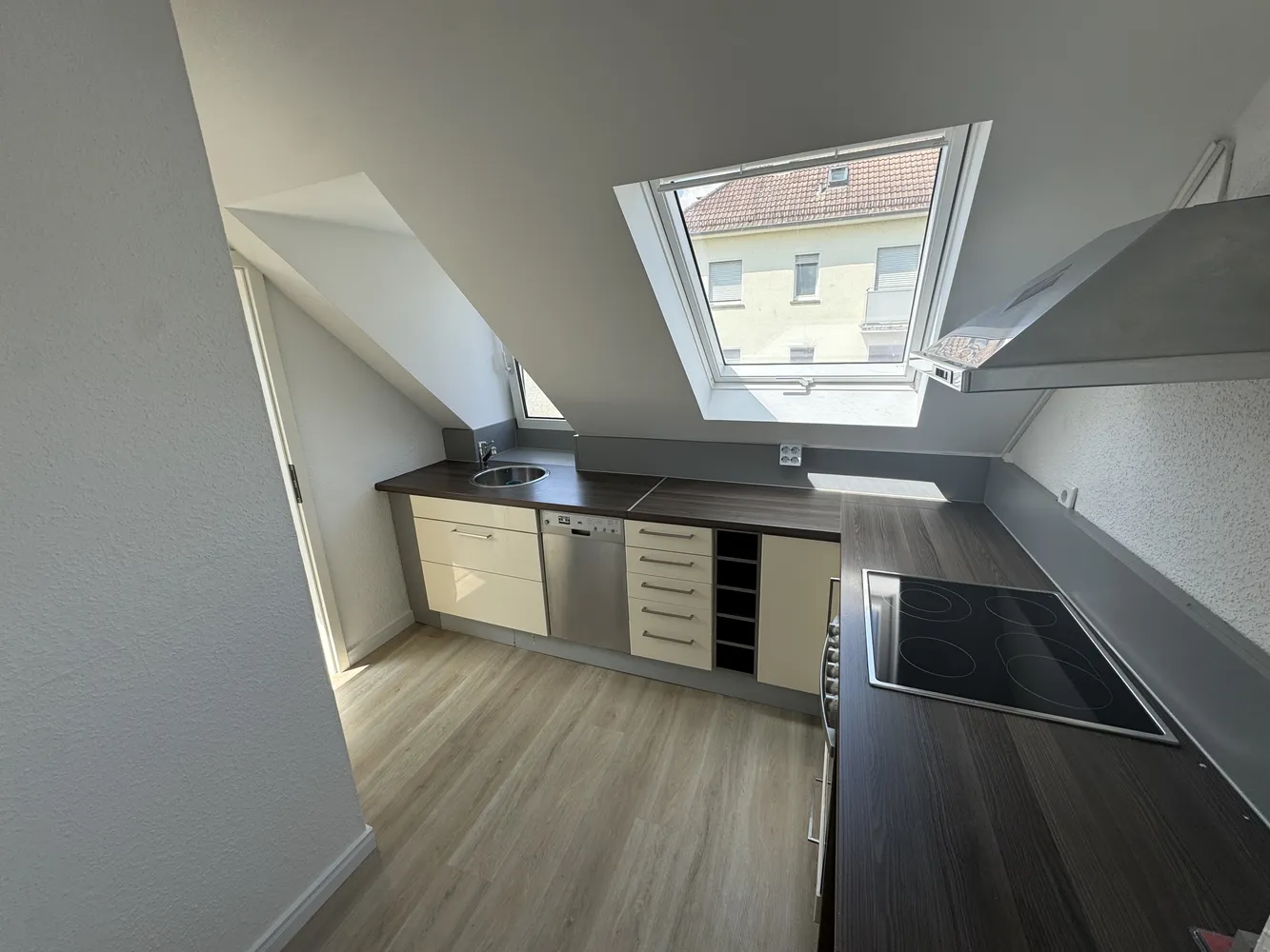 3 room apartment with 58 m² in Frankfurt am Main – Photo 4